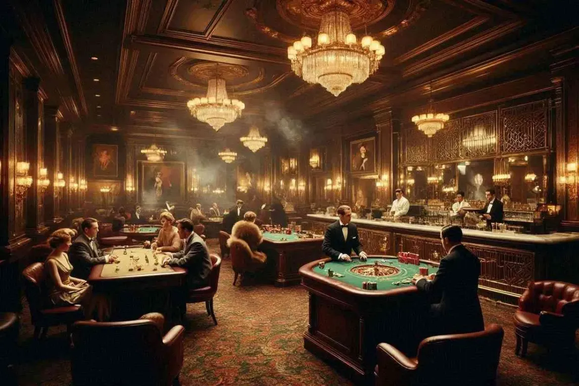 Captain Jack Casino
